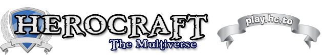 Herocraft - RPG Minecraft Server